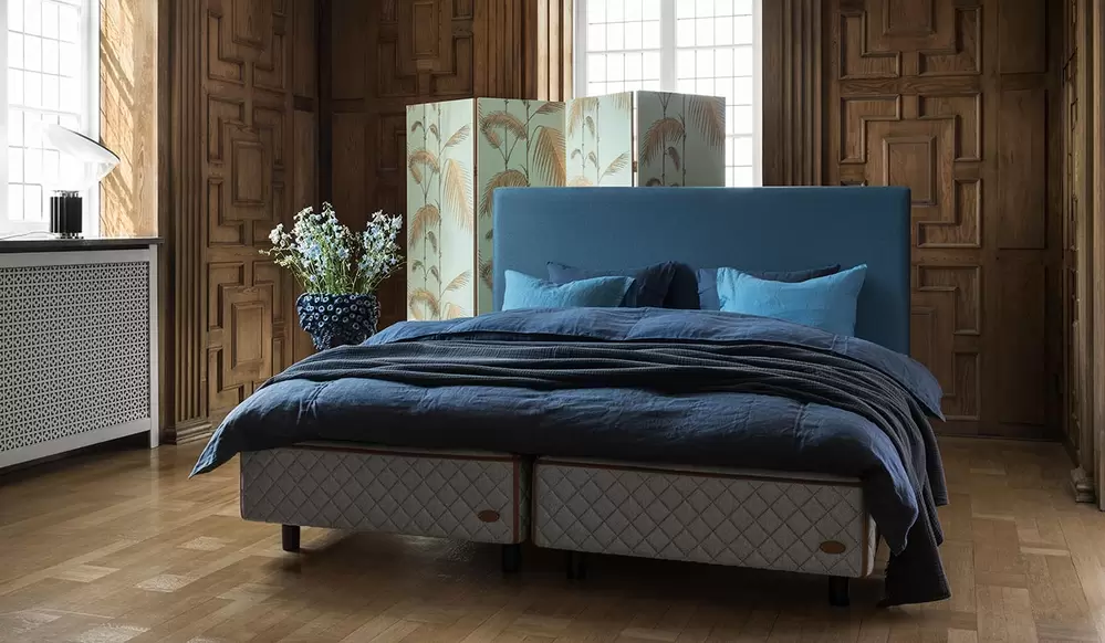 Duxiana 1001 Boxspringbett Duxiana 1001